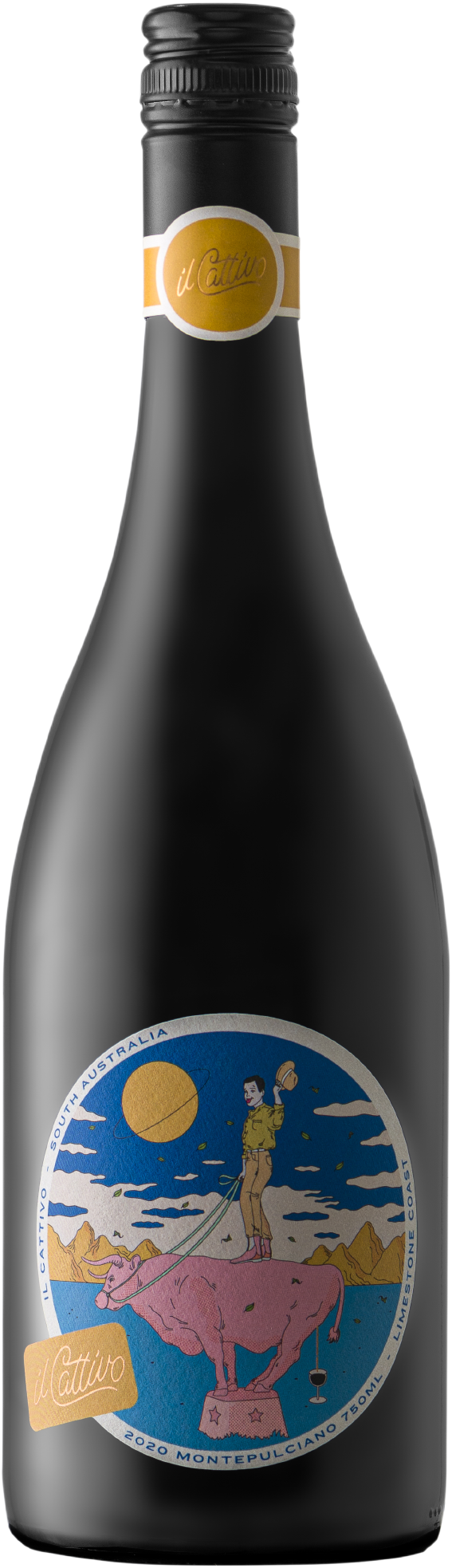 Il Cattivo Montepulciano 2020